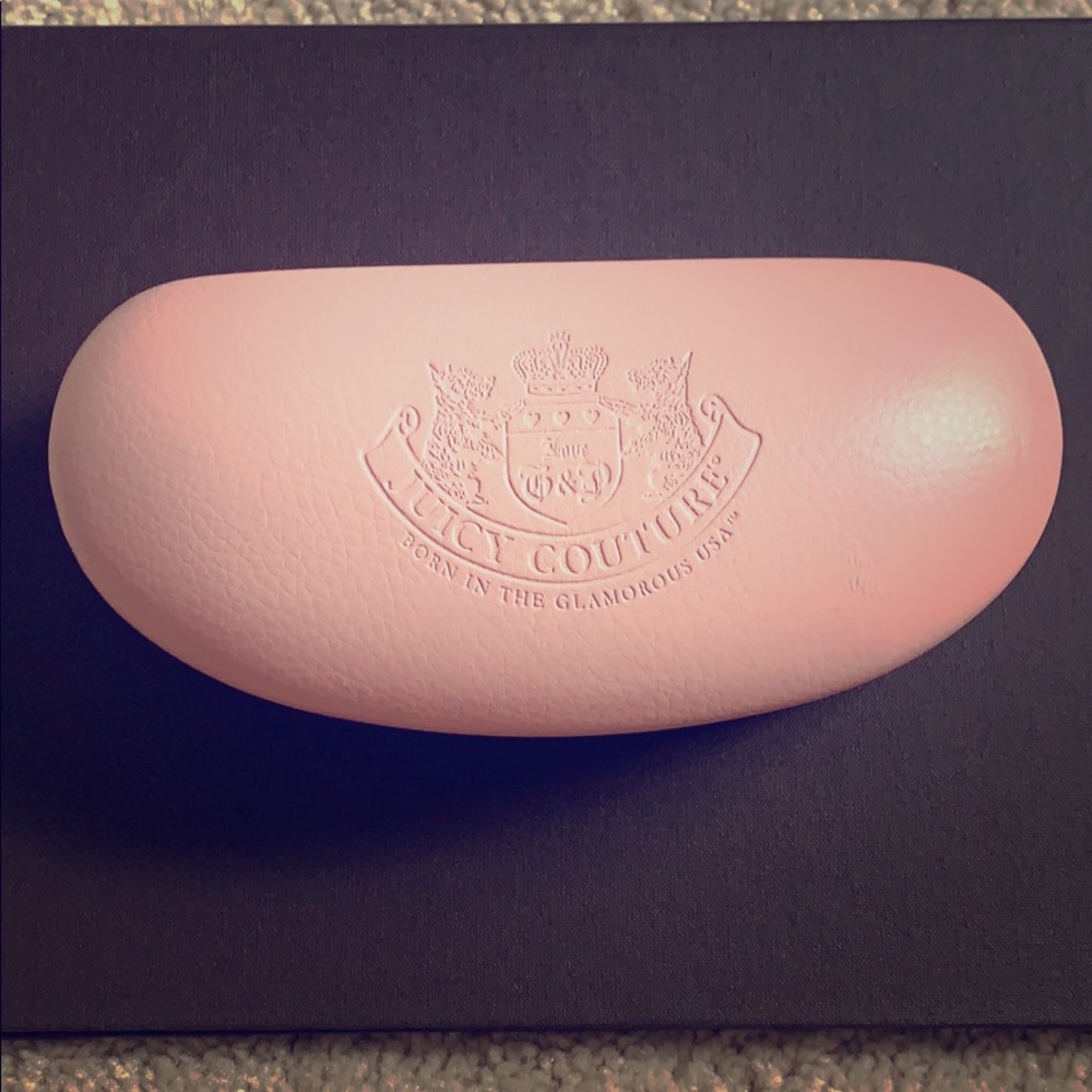 Juicy Couture Sunglasses Case